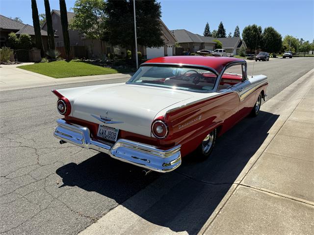 1957 Ford Fairlane 500 (CC-2072243) for sale in Anderson , California