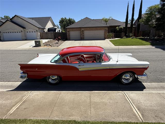 1957 Ford Fairlane 500 (CC-2072243) for sale in Anderson , California