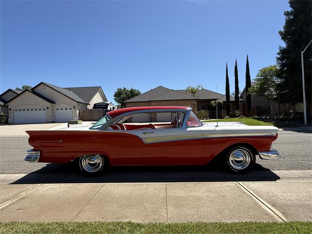 1957 Ford Fairlane 500 (CC-2072243) for sale in Anderson , California