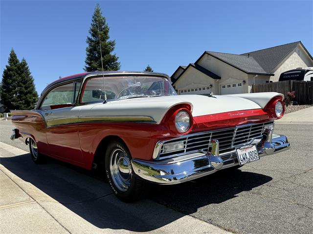 1957 Ford Fairlane 500 (CC-2072243) for sale in Anderson , California