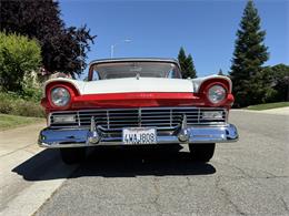1957 Ford Fairlane 500 (CC-2072243) for sale in Anderson , California