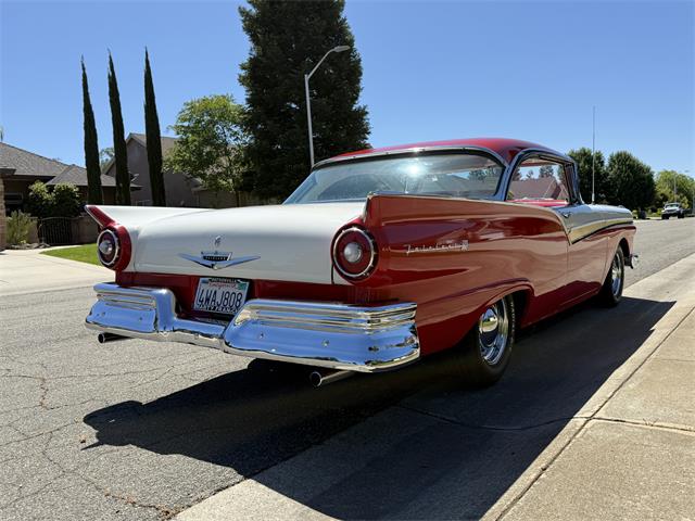 1957 Ford Fairlane 500 (CC-2072243) for sale in Anderson , California