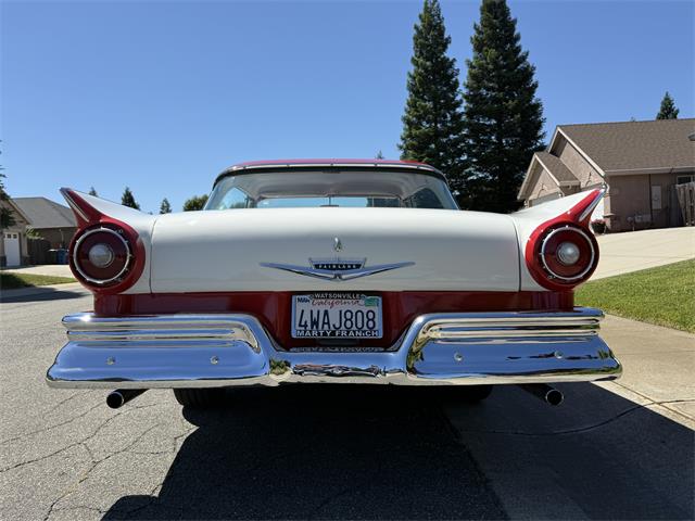 1957 Ford Fairlane 500 (CC-2072243) for sale in Anderson , California
