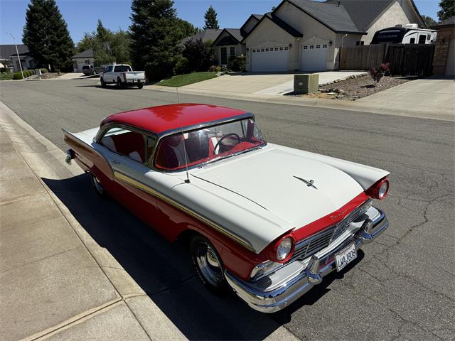 1957 Ford Fairlane 500 (CC-2072243) for sale in Anderson , California