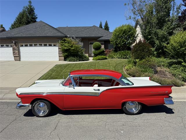 1957 Ford Fairlane 500 (CC-2072243) for sale in Anderson , California