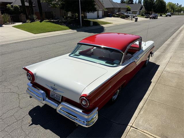 1957 Ford Fairlane 500 (CC-2072243) for sale in Anderson , California