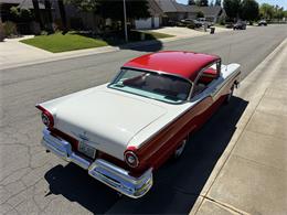 1957 Ford Fairlane 500 (CC-2072243) for sale in Anderson , California