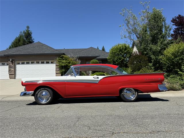 1957 Ford Fairlane 500 (CC-2072243) for sale in Anderson , California