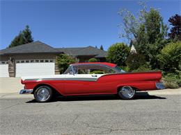 1957 Ford Fairlane 500 (CC-2072243) for sale in Anderson , California