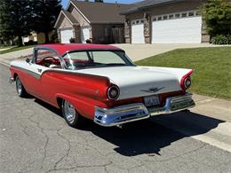 1957 Ford Fairlane 500 (CC-2072243) for sale in Anderson , California