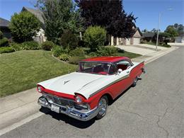 1957 Ford Fairlane 500 (CC-2072243) for sale in Anderson , California