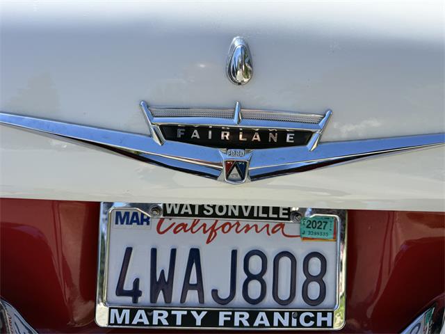 1957 Ford Fairlane 500 (CC-2072243) for sale in Anderson , California