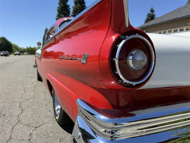 1957 Ford Fairlane 500 (CC-2072243) for sale in Anderson , California