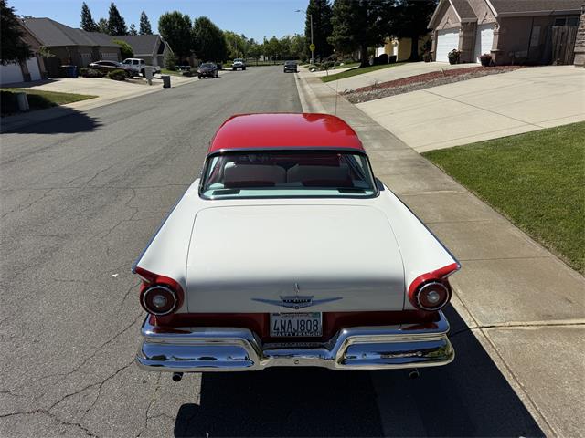 1957 Ford Fairlane 500 (CC-2072243) for sale in Anderson , California