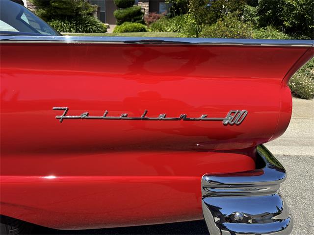 1957 Ford Fairlane 500 (CC-2072243) for sale in Anderson , California