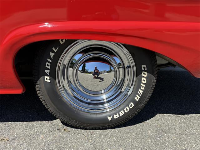 1957 Ford Fairlane 500 (CC-2072243) for sale in Anderson , California