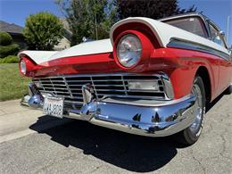 1957 Ford Fairlane 500 (CC-2072243) for sale in Anderson , California