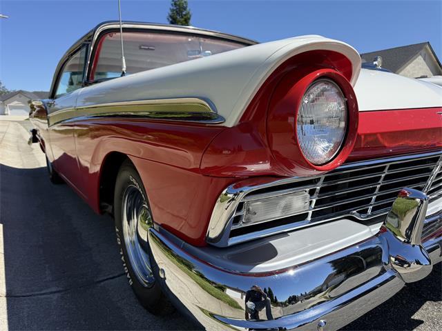 1957 Ford Fairlane 500 (CC-2072243) for sale in Anderson , California
