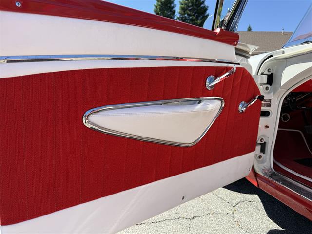 1957 Ford Fairlane 500 (CC-2072243) for sale in Anderson , California