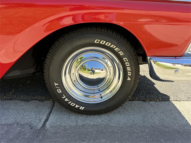 1957 Ford Fairlane 500 (CC-2072243) for sale in Anderson , California
