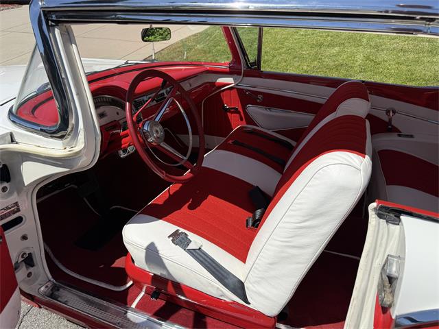 1957 Ford Fairlane 500 (CC-2072243) for sale in Anderson , California