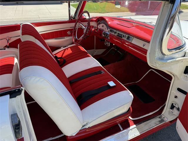 1957 Ford Fairlane 500 (CC-2072243) for sale in Anderson , California