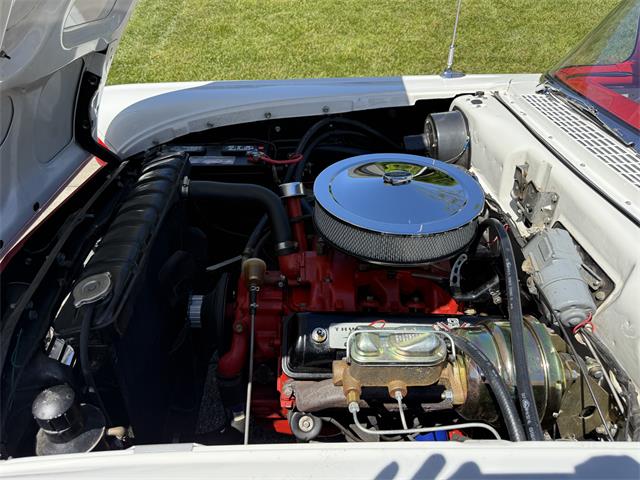 1957 Ford Fairlane 500 (CC-2072243) for sale in Anderson , California