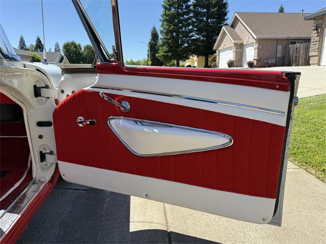 1957 Ford Fairlane 500 (CC-2072243) for sale in Anderson , California