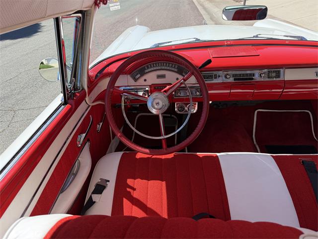 1957 Ford Fairlane 500 (CC-2072243) for sale in Anderson , California