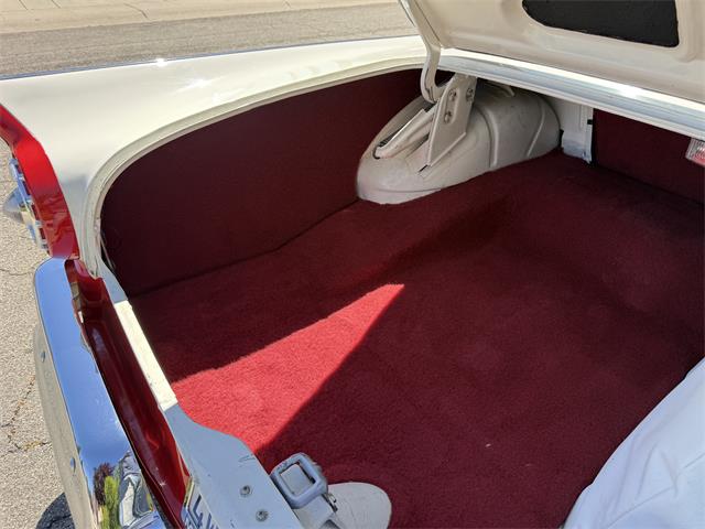 1957 Ford Fairlane 500 (CC-2072243) for sale in Anderson , California