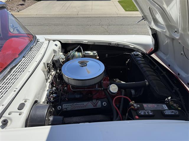 1957 Ford Fairlane 500 (CC-2072243) for sale in Anderson , California