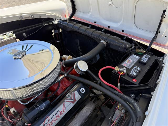 1957 Ford Fairlane 500 (CC-2072243) for sale in Anderson , California