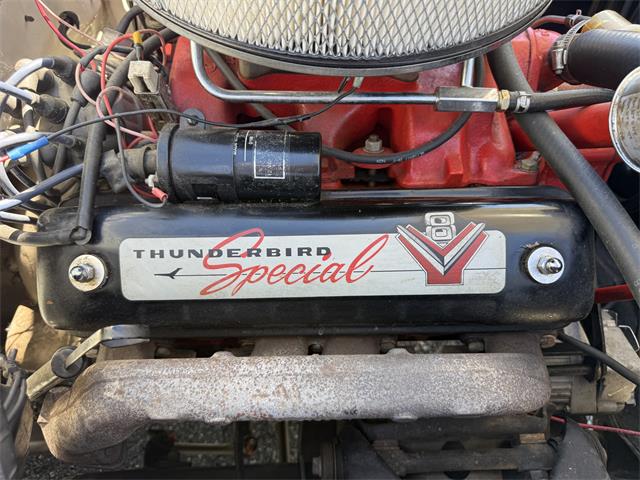 1957 Ford Fairlane 500 (CC-2072243) for sale in Anderson , California