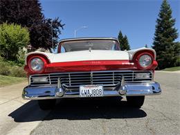 1957 Ford Fairlane 500 (CC-2072243) for sale in Anderson , California
