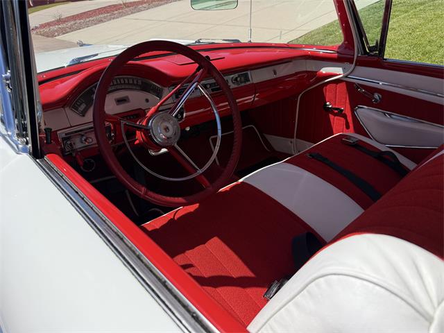 1957 Ford Fairlane 500 (CC-2072243) for sale in Anderson , California
