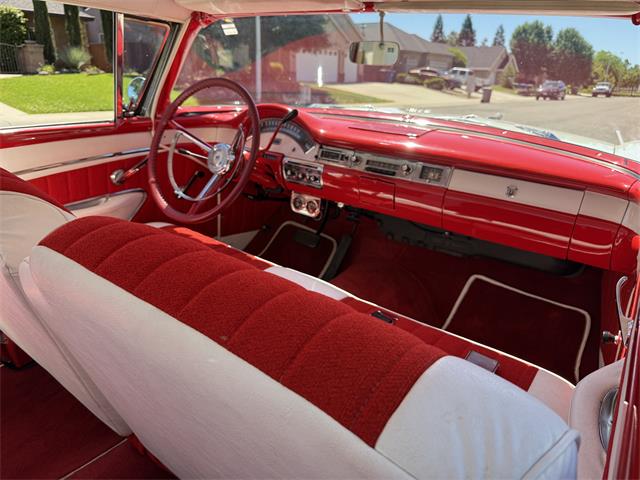 1957 Ford Fairlane 500 (CC-2072243) for sale in Anderson , California