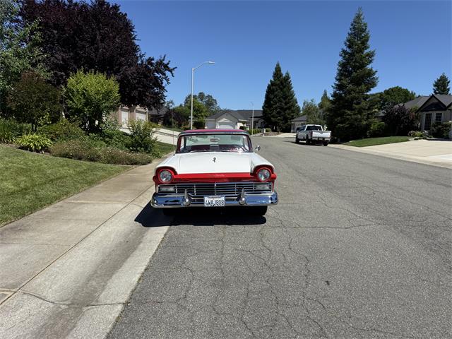 1957 Ford Fairlane 500 (CC-2072243) for sale in Anderson , California