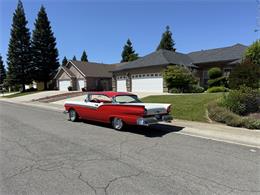 1957 Ford Fairlane 500 (CC-2072243) for sale in Anderson , California
