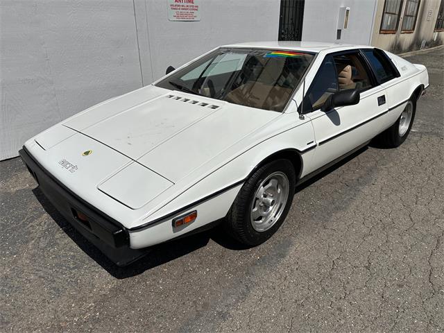 1978 Lotus Esprit (CC-2072244) for sale in OAKLAND, California