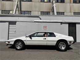 1978 Lotus Esprit (CC-2072244) for sale in OAKLAND, California