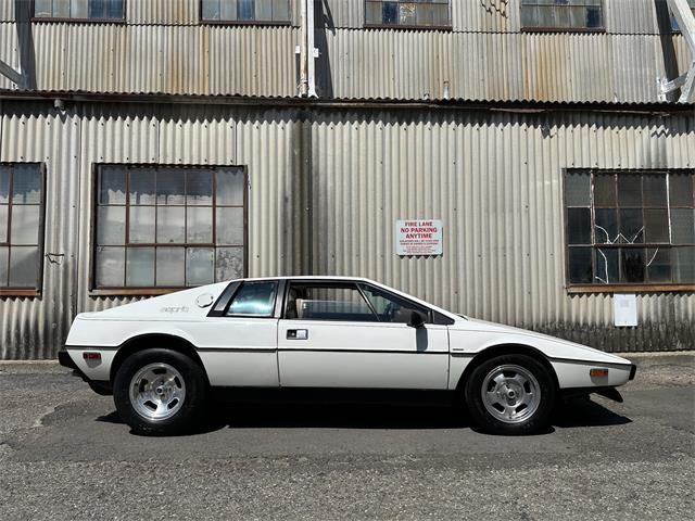1978 Lotus Esprit (CC-2072244) for sale in OAKLAND, California