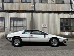 1978 Lotus Esprit (CC-2072244) for sale in OAKLAND, California