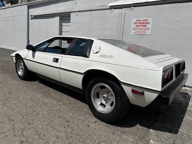 1978 Lotus Esprit (CC-2072244) for sale in OAKLAND, California
