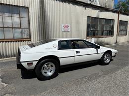 1978 Lotus Esprit (CC-2072244) for sale in OAKLAND, California