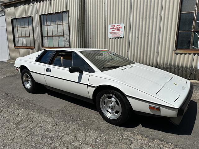 1978 Lotus Esprit (CC-2072244) for sale in OAKLAND, California