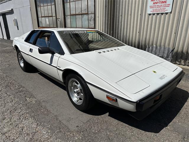 1978 Lotus Esprit (CC-2072244) for sale in OAKLAND, California