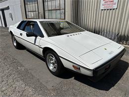 1978 Lotus Esprit (CC-2072244) for sale in OAKLAND, California