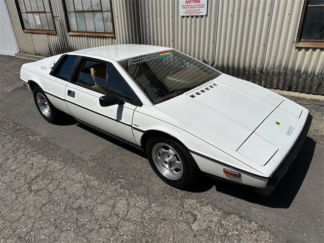 1978 Lotus Esprit (CC-2072244) for sale in OAKLAND, California