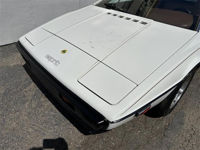 1978 Lotus Esprit (CC-2072244) for sale in OAKLAND, California