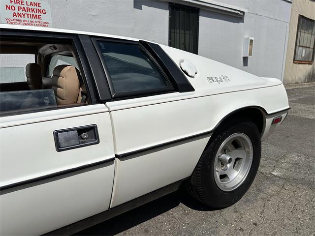 1978 Lotus Esprit (CC-2072244) for sale in OAKLAND, California